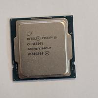 Processore Intel Core i5-11500T 