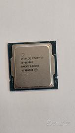 Processore Intel Core i5-11500T 