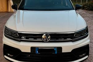 TIGUAN BITDI (Biturbo diesel) 240Cv 4 Motion