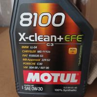 Olio Motul 0w30