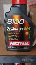Olio Motul 0w30