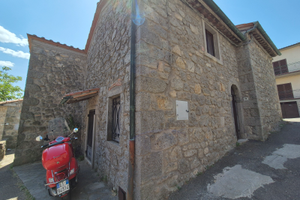 Casa terratetto autonoma Toscana baita di montagna