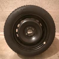 Kleber gomme termiche 185 55nR15 Cerchi  Fiat