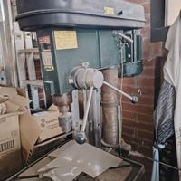 trapano a colonna valex tr 32