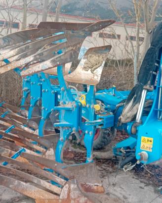 ARATRO LEMKEN JUWEL 8M V4L 100