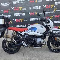 BMW R Nine T Urban GS Video 360