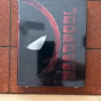 Steelbook  deadpool blu rey