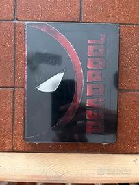Steelbook  deadpool blu rey