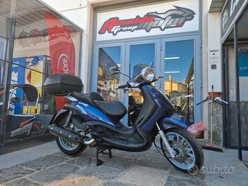 Piaggio Beverly 500 - 2003