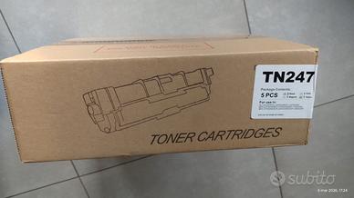 KIT toner Brother TN-247
