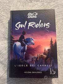 Soul Riders - L’isola dei cavalli , H. Dahlgren