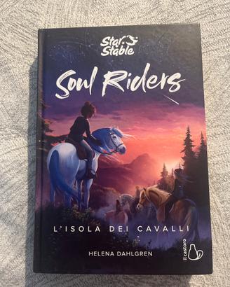 Soul Riders - L’isola dei cavalli , H. Dahlgren