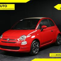 FIAT 500C 1.0 Hybrid Club CABRIO