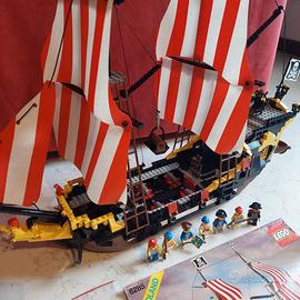 Lego 6285 Black Seas Barracuda