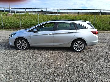 Opel Astra cambio automatico 
