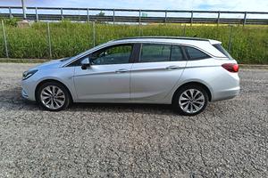 Opel Astra cambio automatico 