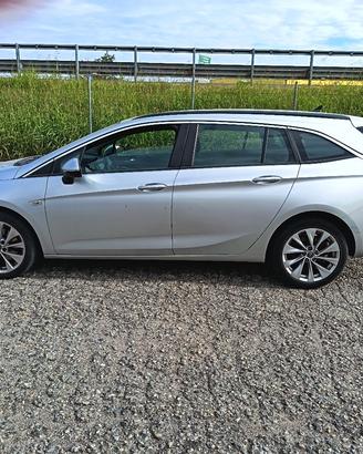 Opel Astra cambio automatico 