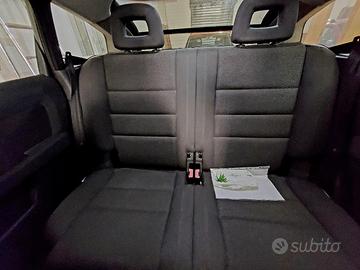 Audi A2 sedili sportivi 