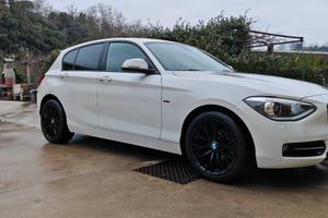 Bmw serie 1 118d F20