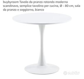 Tavolo rotondo