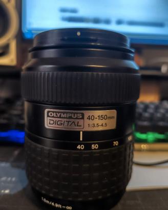 Olympus 40-150 f3,5-4,5