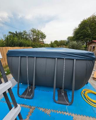 Piscina fuoriterra Intex Ultra frame