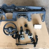 Kit airbag Stelvio 2018 2019 2020 2021 2022 2023 i