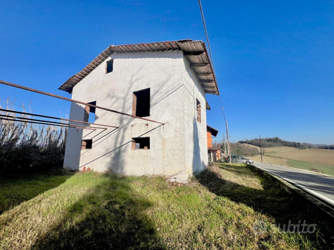 VILLA SINGOLA A MONTIGLIO MONFERRATO - Vista 4