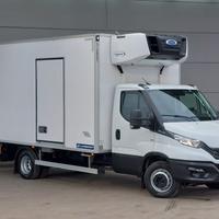 Iveco Daily 72C21 E6 frigo in FRC con sponda