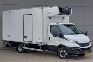Iveco Daily 72C21 E6 frigo in FRC con sponda