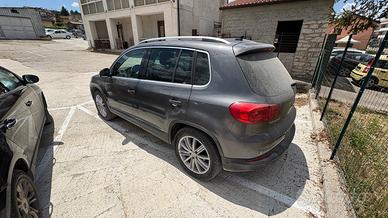 Volkswagen Tiguan 2.0 4motion