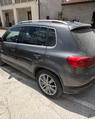 Volkswagen Tiguan 2.0 4motion