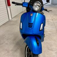 Piaggio vespa GTS 300