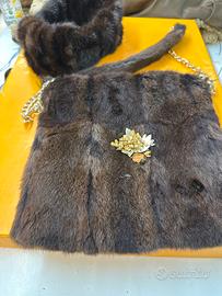 borsa e collaret nuovi