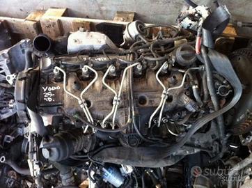Motore Volvo V70 2008 - 2400cc diesel - d5244t5