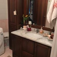 Bagno di qualita in marmo