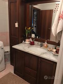 Bagno di qualita in marmo