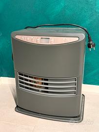 stufa a petrolio Kerosun LC 3000 3KW elettronica