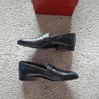 scarpe bimbo cerimonia numero 37