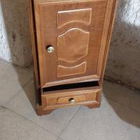 mobiletto 1 anta 1 cassetto