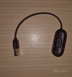 Caricatore Xiaomi Mi Band 4