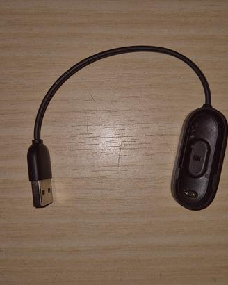 Caricatore Xiaomi Mi Band 4