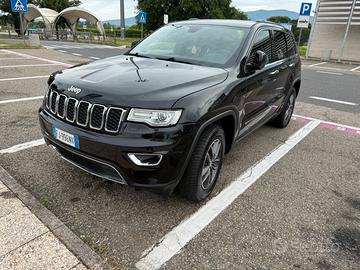 Grand cherokee