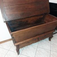 madia originale di antiquariato del 700