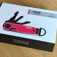 Portachiavi Ridge KeyCase - Flamingo Pink