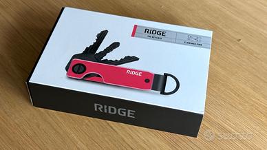 Portachiavi Ridge KeyCase - Flamingo Pink