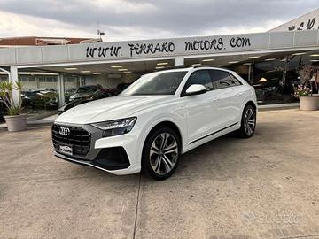 Audi Q8 50 TDI 286 CV quattro tiptronic Sport 2019