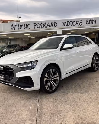 Audi Q8 50 TDI 286 CV quattro tiptronic Sport 2019