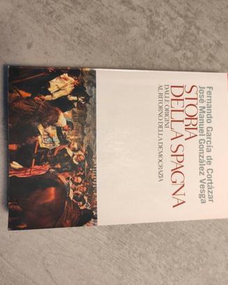 Storia della Spagna