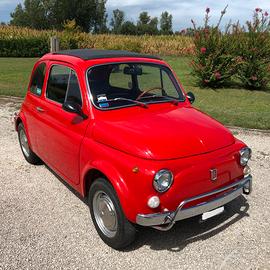 Fiat 500 L epoca